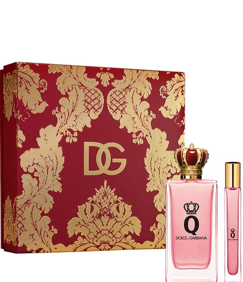 dolce and gabbana gift sets